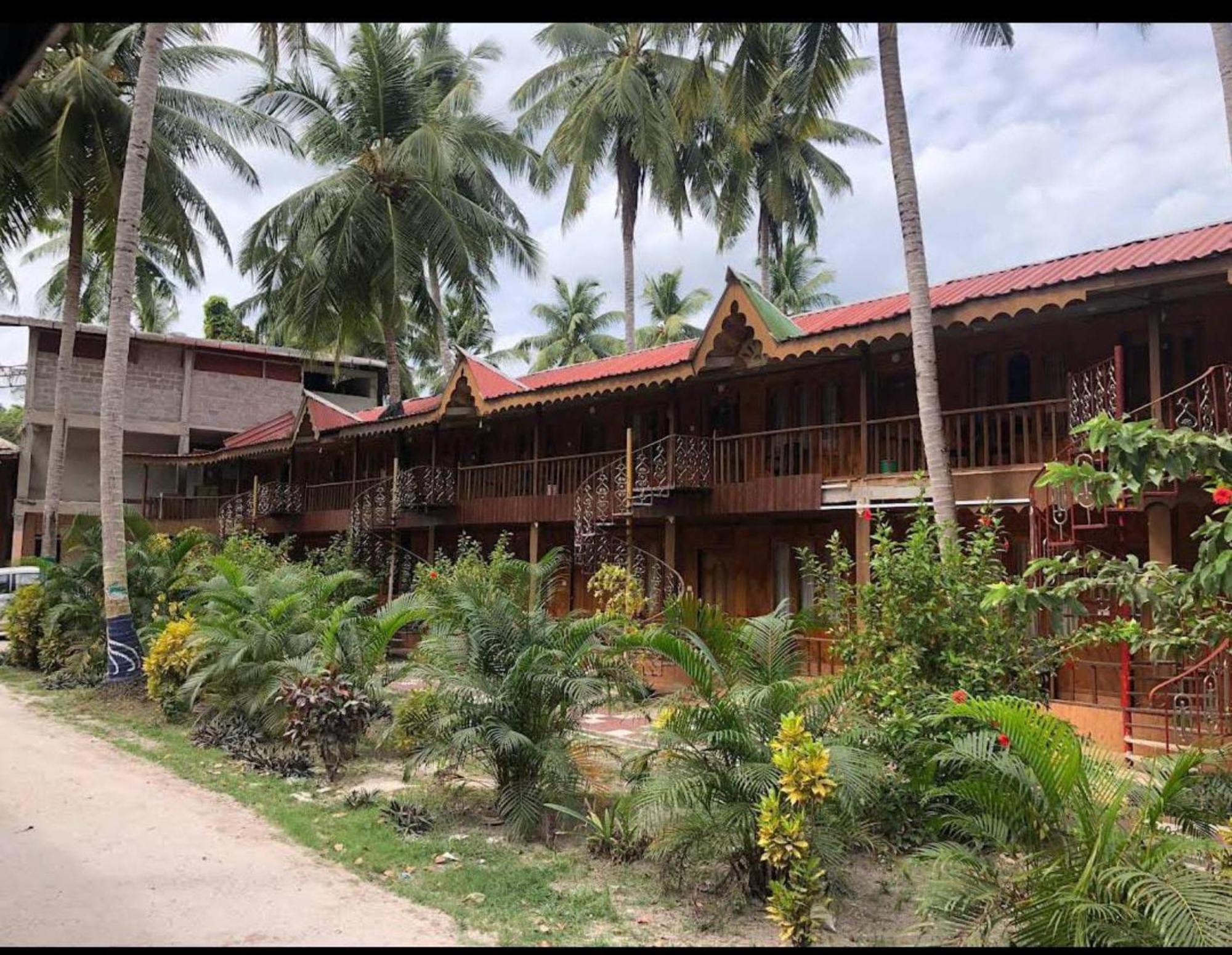 Gold India Beach Resort Govind Nagar Exterior foto